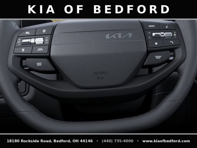 New 2026 Kia Sportage EX AWD/4WD image 25