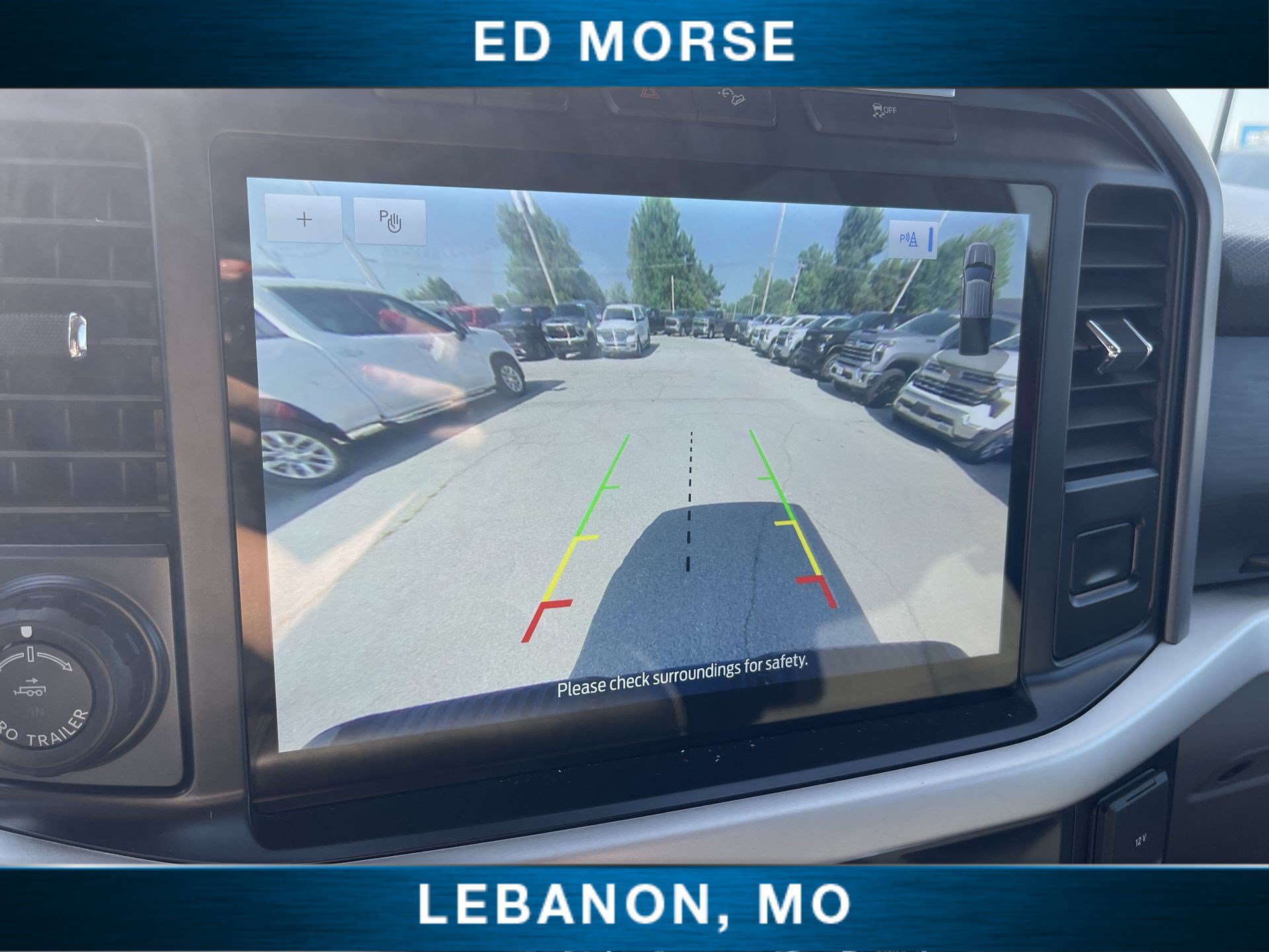 Used 2021 Ford F150 XLT w/ Equipment Group 302A High AWD/4WD image 14