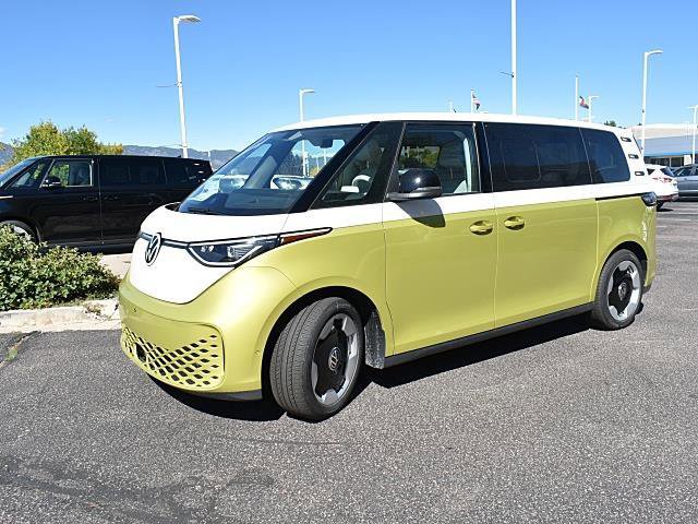 New 2025 Volkswagen ID. Buzz Pro S Plus image 2