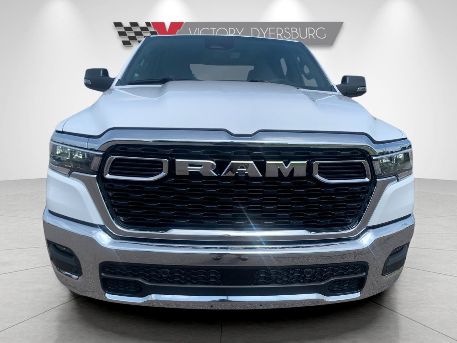 New 2026 RAM 1500 Big Horn AWD/4WD image 9