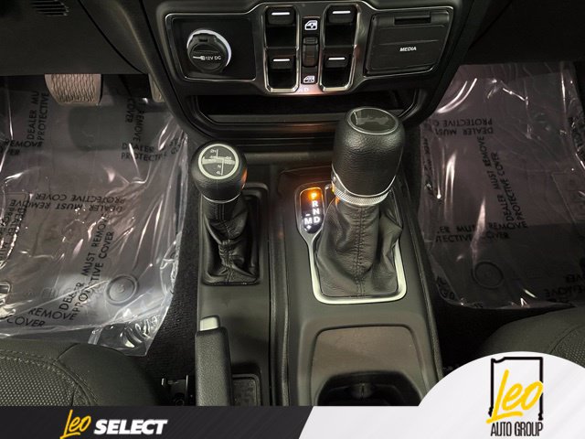 Used 2022 Jeep Wrangler Unlimited Sport AWD/4WD image 20