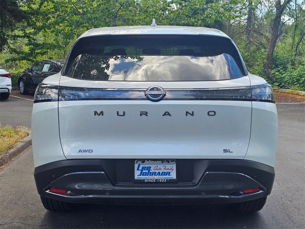 New 2025 Nissan Murano SL image 6