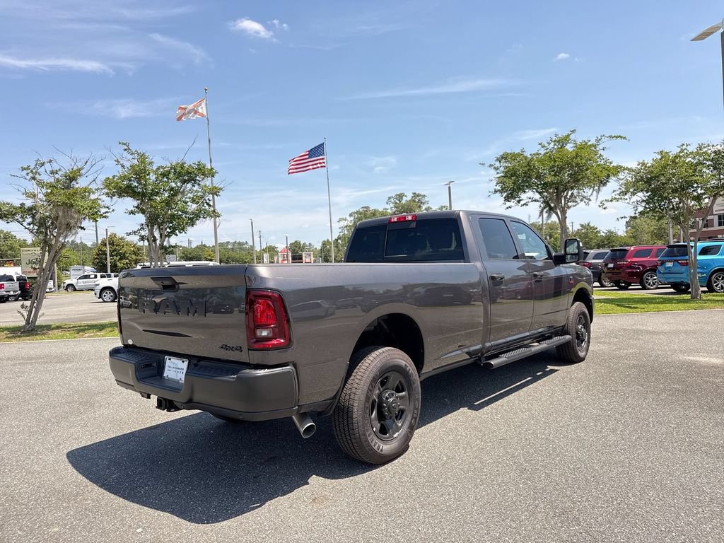 New 2026 RAM 3500 Tradesman AWD/4WD image 3