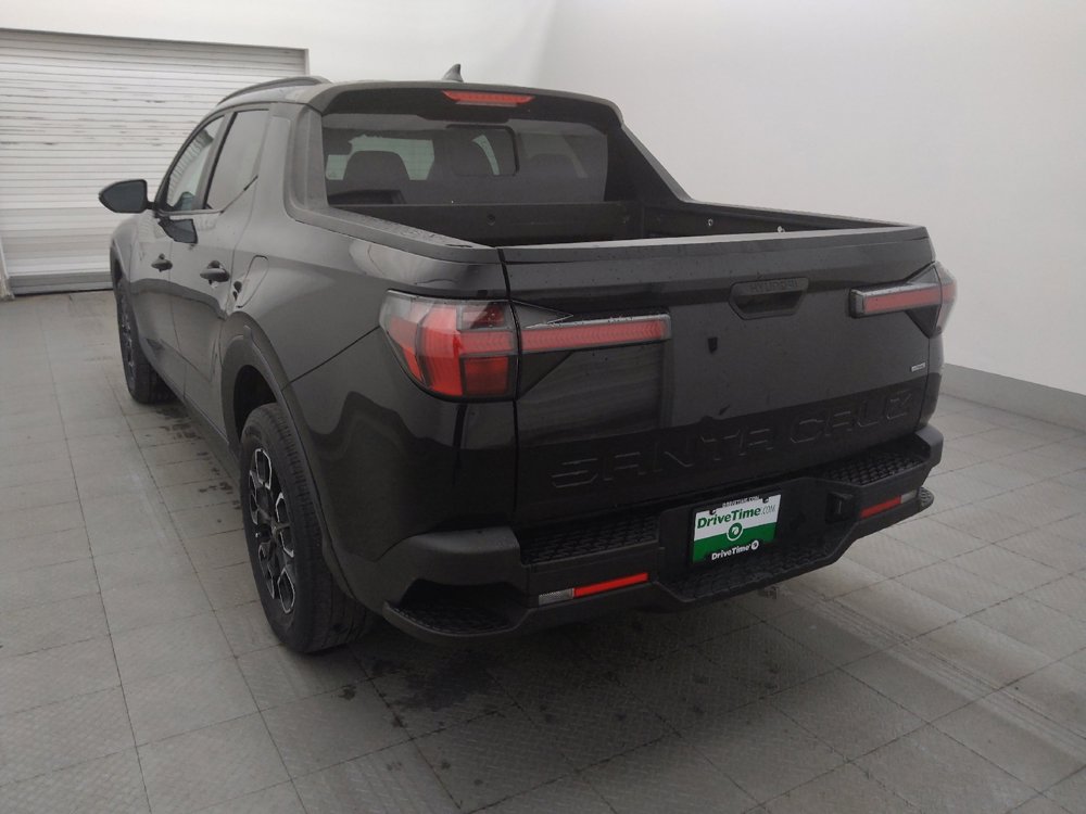 Used 2022 Hyundai Santa Cruz SEL w/ Activity Package FWD image 5
