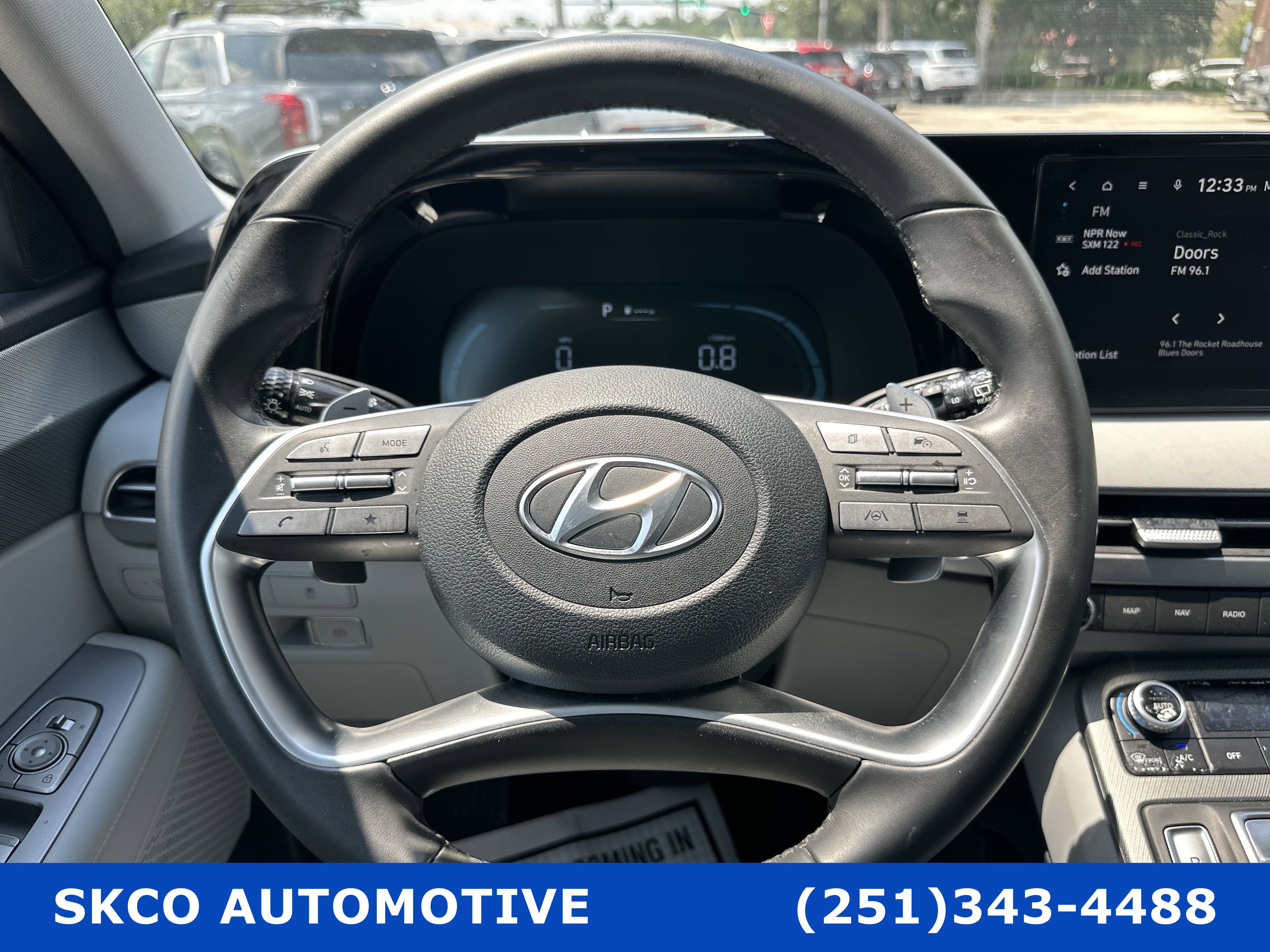 Used 2024 Hyundai Palisade SEL image 18