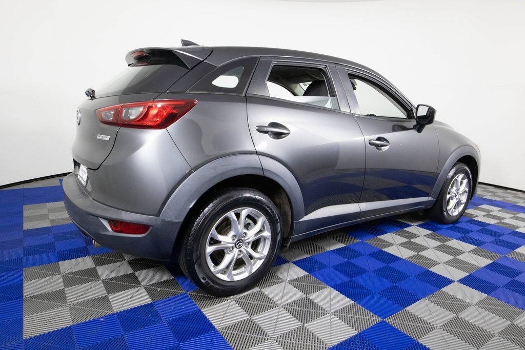 Used 2018 MAZDA CX-3 Sport image 5