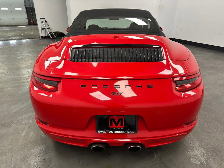 Used 2017 Porsche 911 Carrera image 12