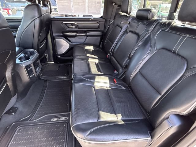 Used 2021 RAM 1500 Limited w/ Night Edition AWD/4WD image 17
