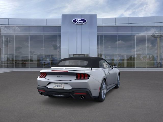 New 2025 Ford Mustang GT Premium RWD image 8