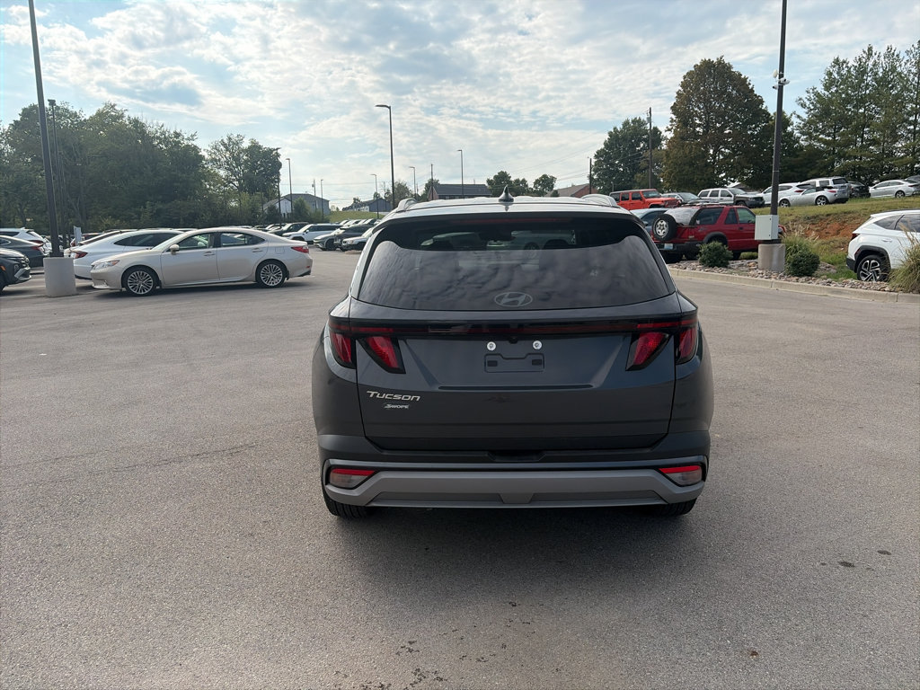 Used 2026 Hyundai Tucson SEL Plus FWD image 4