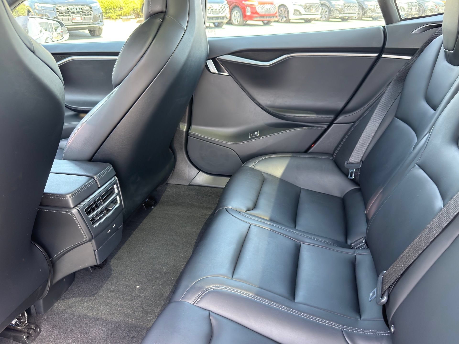 Used 2020 Tesla Model S Performance AWD/4WD image 26