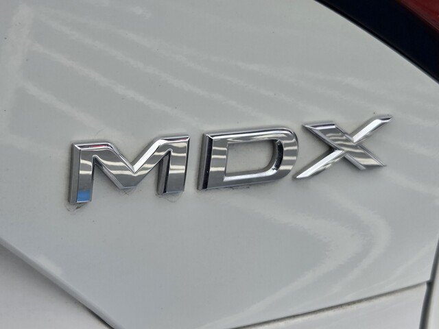 Used 2024 Acura MDX w/ Technology Package FWD image 34
