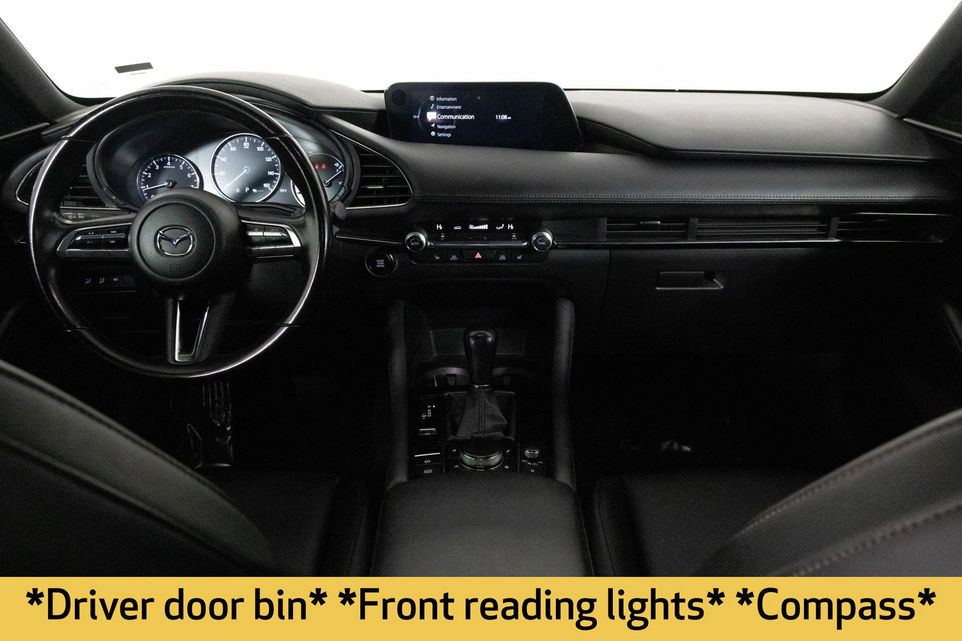 Used 2023 MAZDA MAZDA3 s image 24