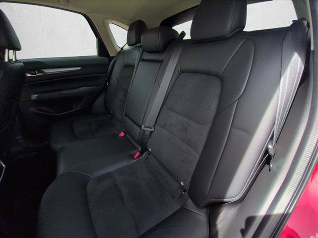 Used 2020 MAZDA CX-5 Touring FWD image 17