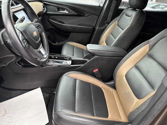 Certified 2021 Chevrolet TrailBlazer ACTIV w/ Convenience Package image 6