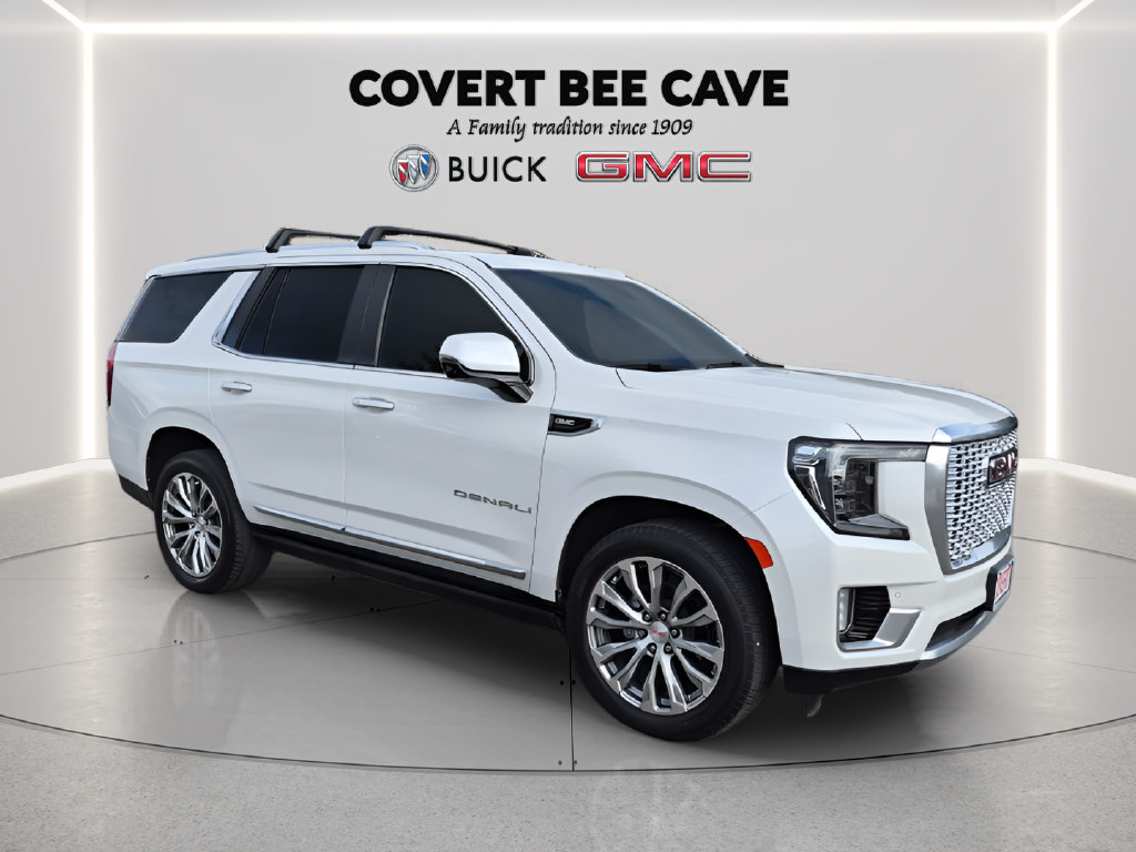 Used 2021 GMC Yukon Denali w/ Denali Premium Package RWD 360° Tour