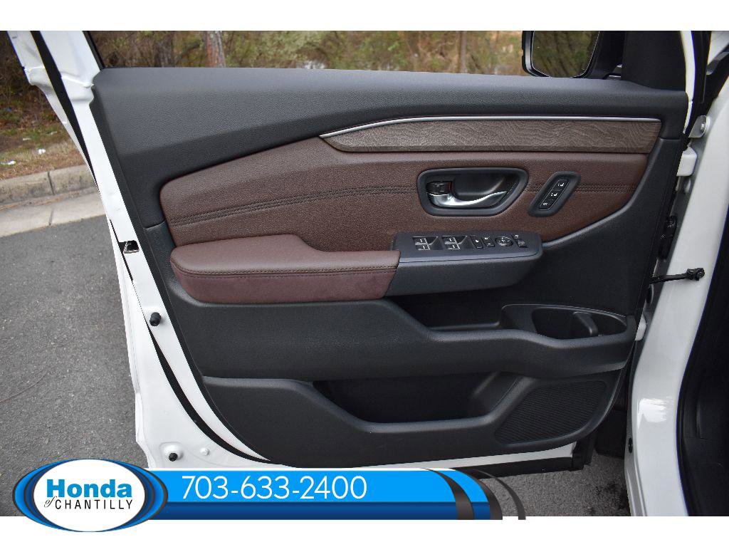 New 2026 Honda Pilot Elite image 27