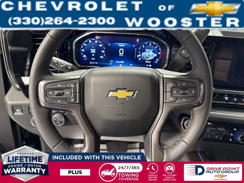 New 2026 Chevrolet Silverado 3500 High Country w/ High Country Premium Package image 15