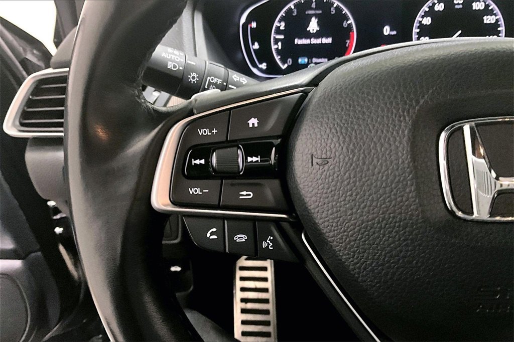 Used 2021 Honda Accord Sport image 11