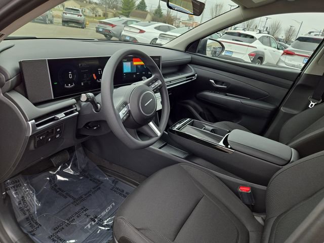 New 2026 Hyundai Tucson Blue SE AWD/4WD image 25