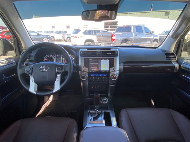 Used 2023 Toyota 4Runner Limited w/ Convenience Package (TMS) image 16