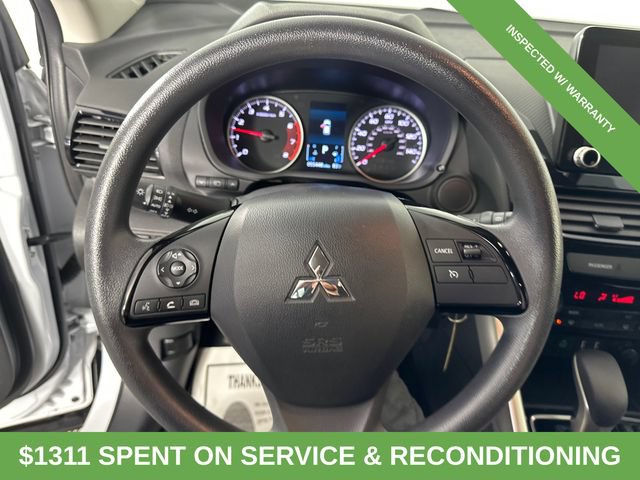 Used 2022 Mitsubishi Eclipse Cross LE FWD image 25