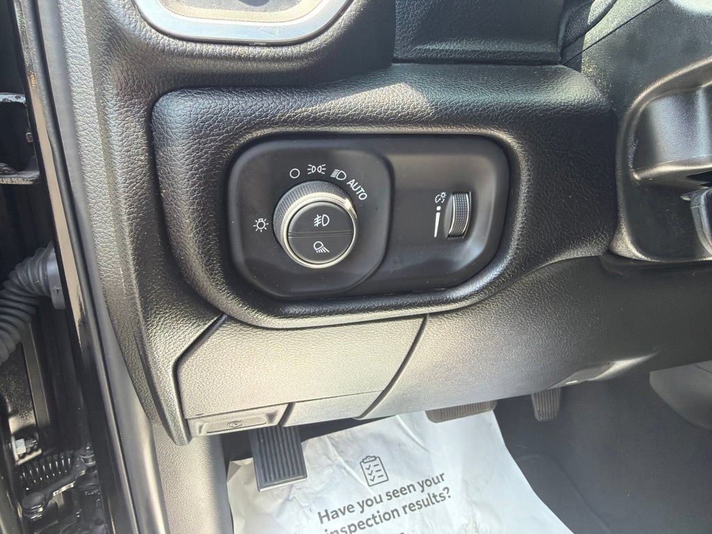 Used 2024 RAM 2500 Big Horn w/ Bed Utility Group AWD/4WD image 35