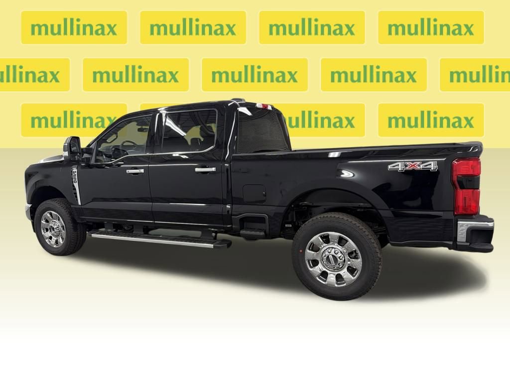 New 2026 Ford F250 Lariat w/ Chrome Package image 10