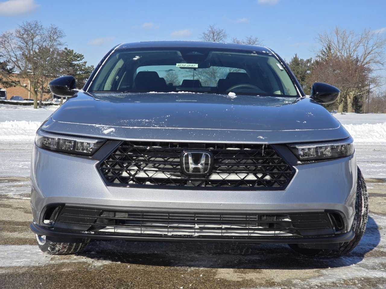 New 2026 Honda Accord SE image 11