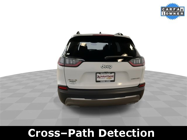 Used 2022 Jeep Cherokee Limited image 7