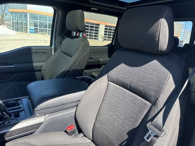 Used 2023 Ford F150 XLT w/ Equipment Group 302A High AWD/4WD image 28