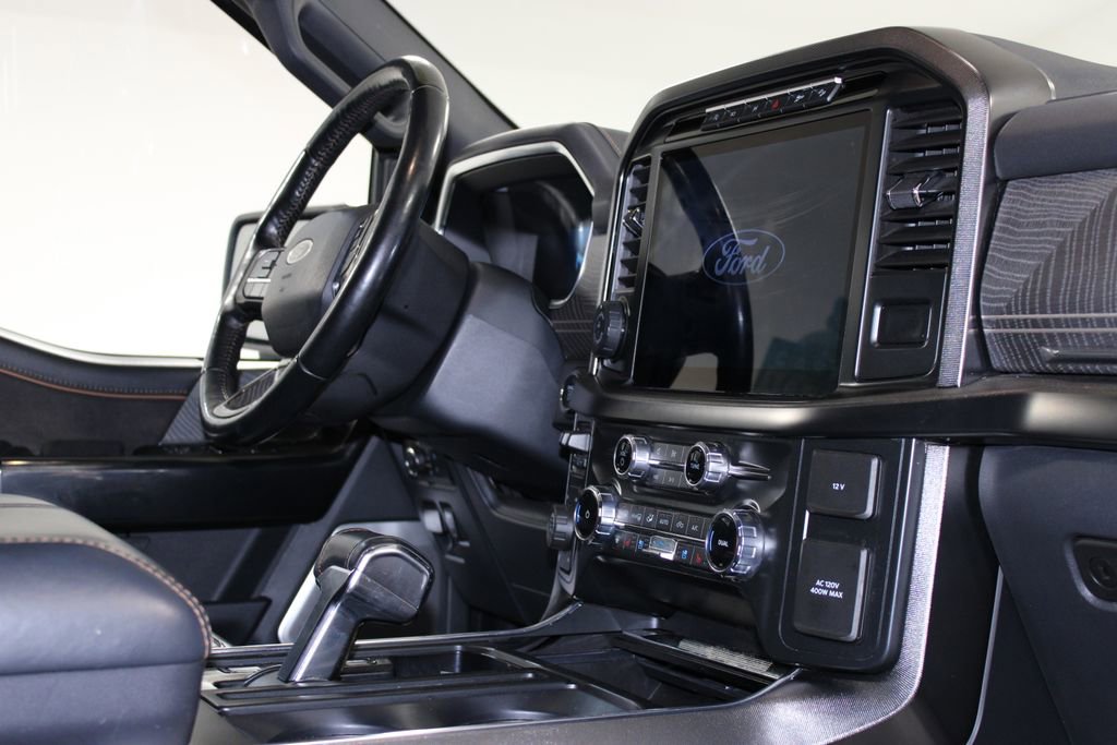 Certified 2022 Ford F150 Platinum w/ Equipment Group 701A High image 32