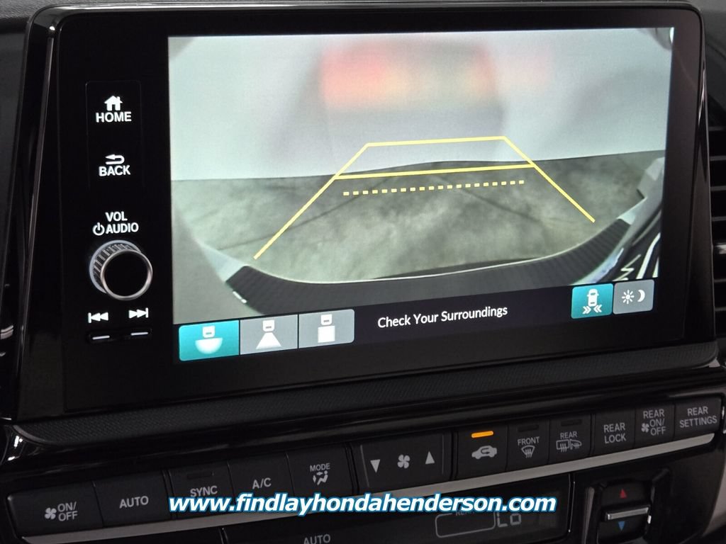 Certified 2026 Honda Odyssey EX-L image 31