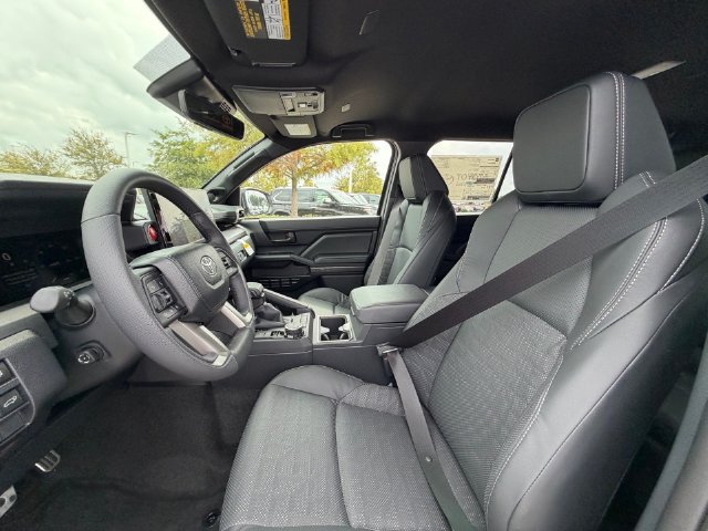 New 2026 Toyota 4Runner TRD Sport Premium AWD/4WD image 10