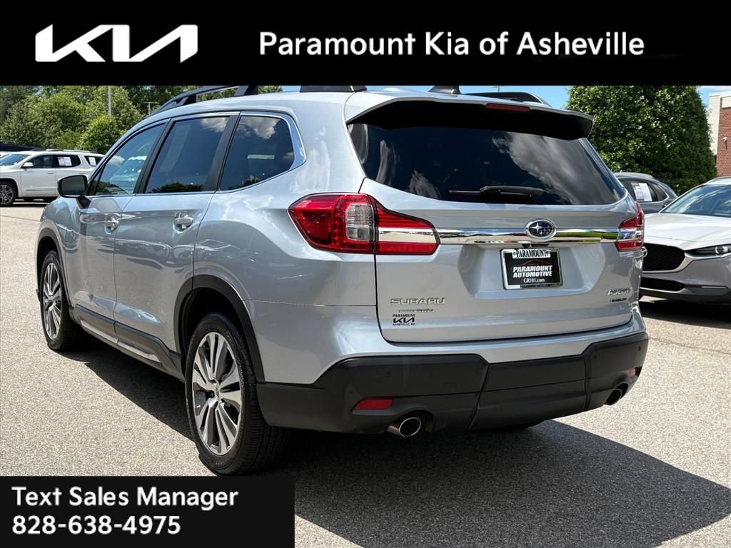 Used 2022 Subaru Ascent Limited AWD/4WD image 4