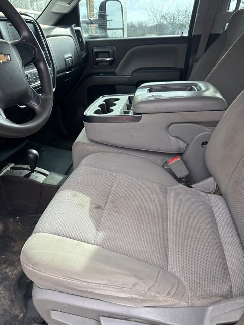 Used 2016 Chevrolet Silverado 2500 W/T image 7