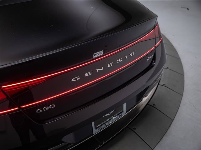 New 2026 Genesis G90 3.5T AWD/4WD image 35