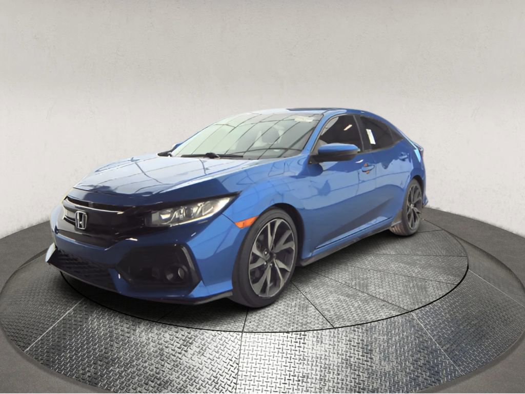Used 2019 Honda Civic Sport image 3
