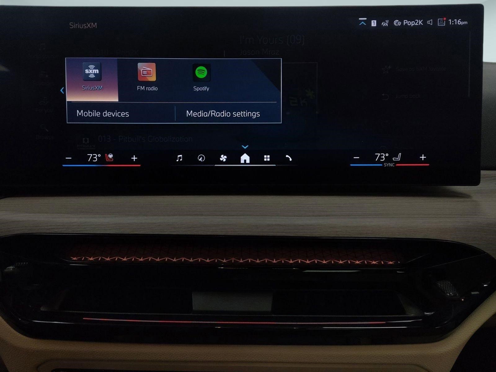 Used 2025 BMW i4 xDrive40i w/ M Sport Package image 23