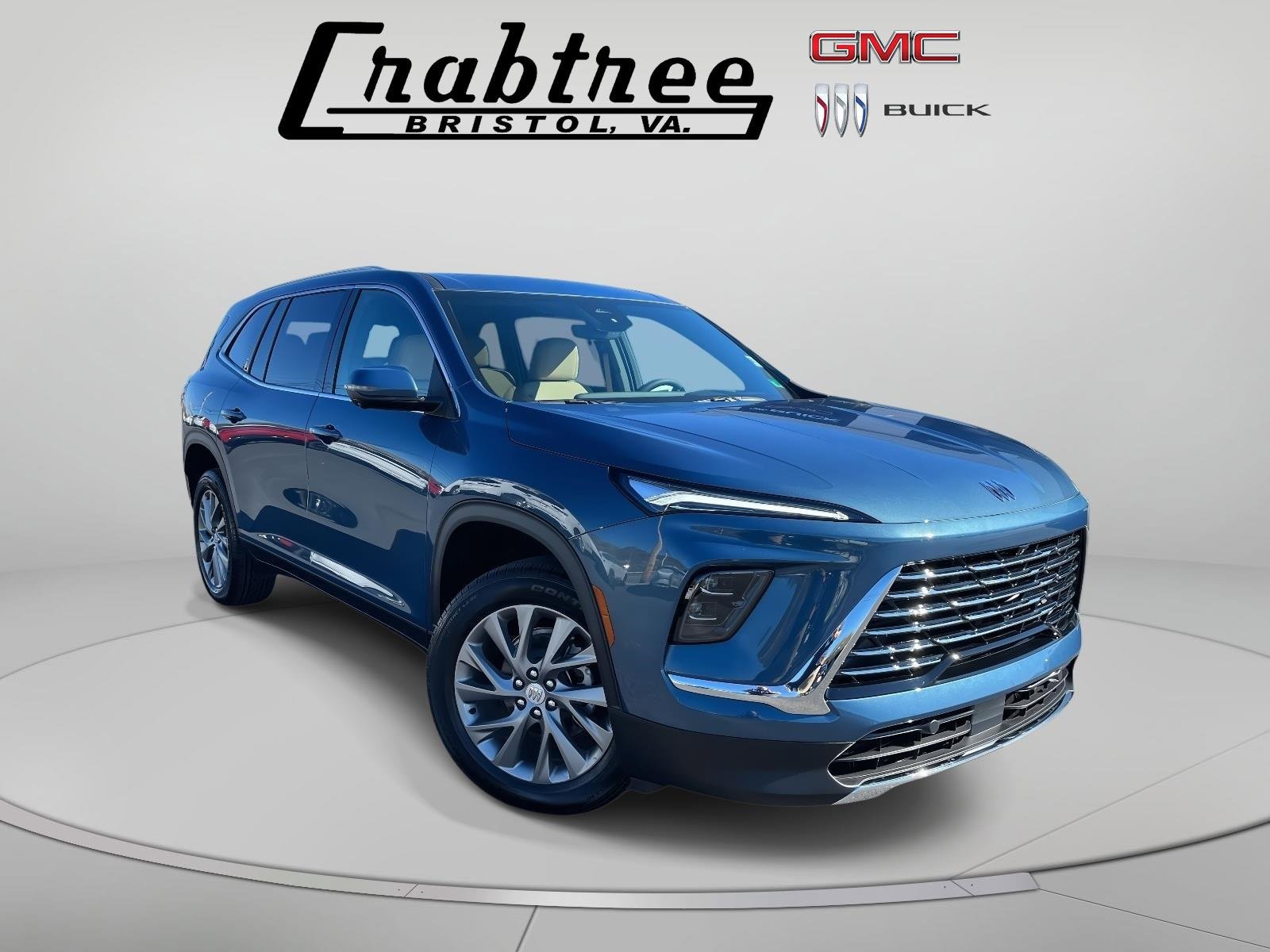 New 2026 Buick Enclave Preferred w/ Power Package