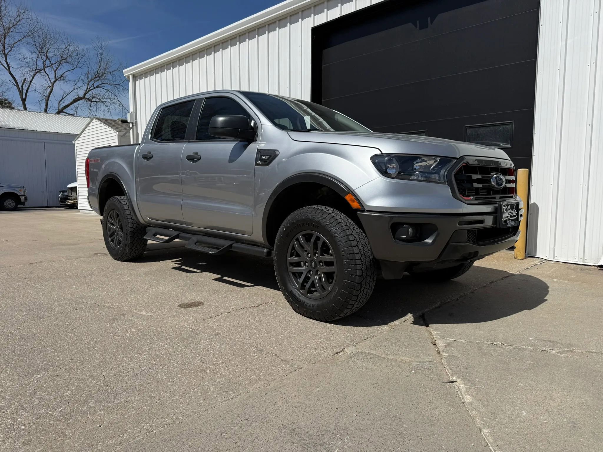 Used 2021 Ford Ranger XLT w/ Tremor Off-Road Package image 2