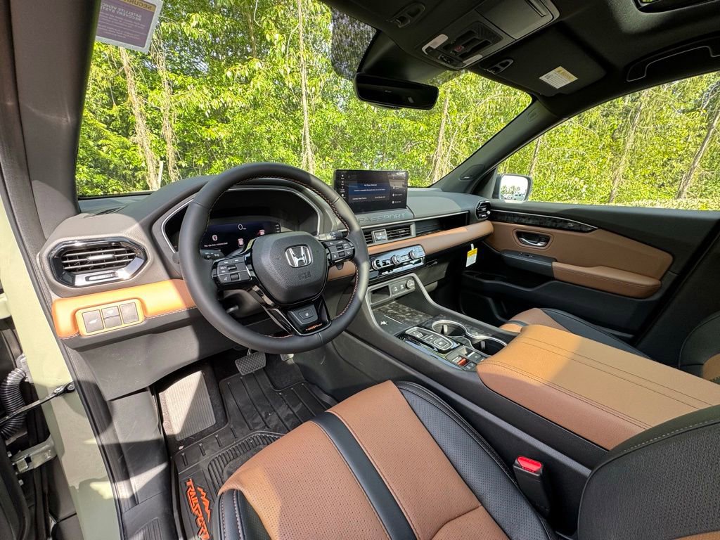 New 2026 Honda Passport TrailSport Elite image 7