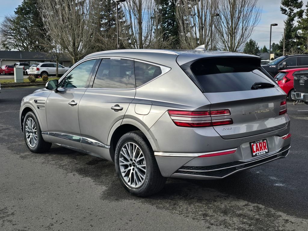 Used 2025 Genesis GV80 2.5T Standard image 40