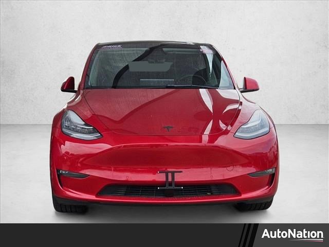 Used 2021 Tesla Model Y Long Range image 1