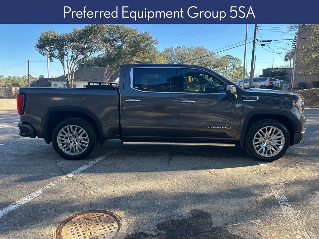 Used 2019 GMC Sierra 1500 Denali w/ Denali Ultimate Package image 8