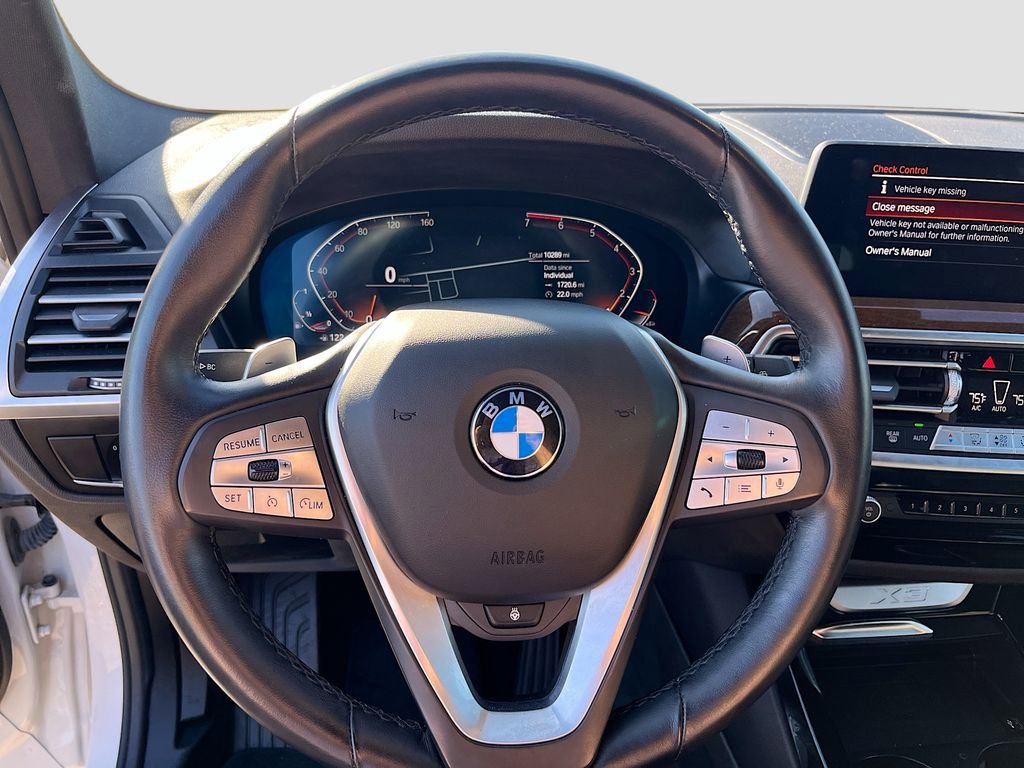 Used 2024 BMW X3 sDrive30i image 11