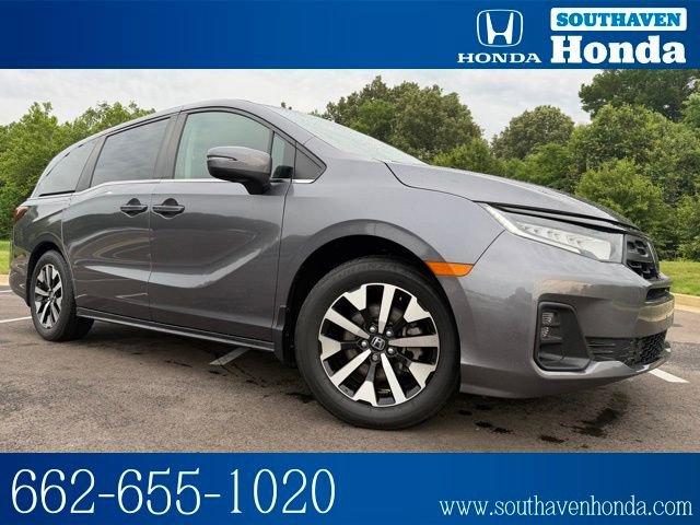 Used 2025 Honda Odyssey EX-L image 1