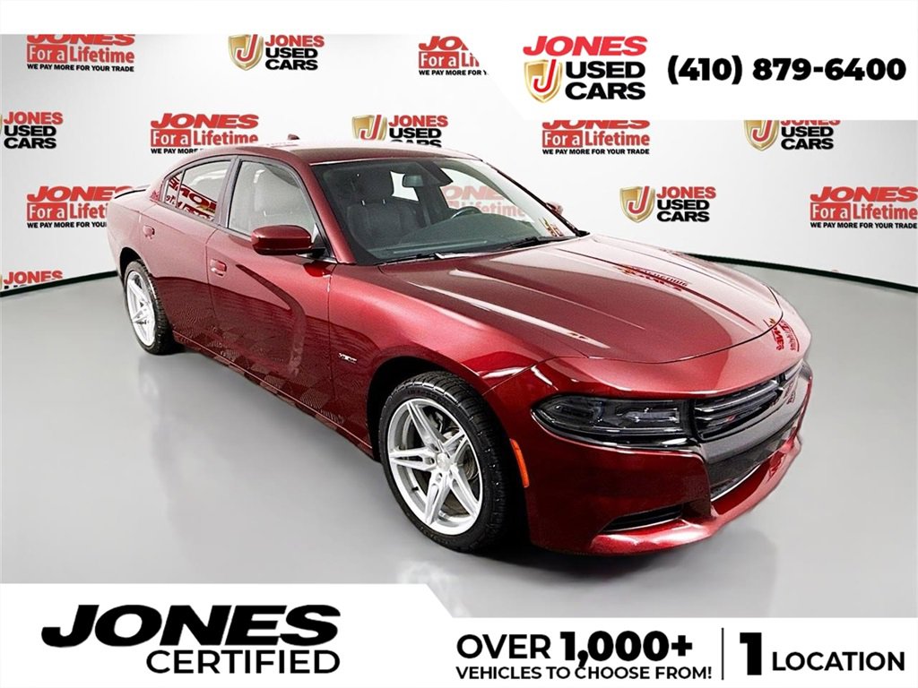Used 2017 Dodge Charger R/T image 1