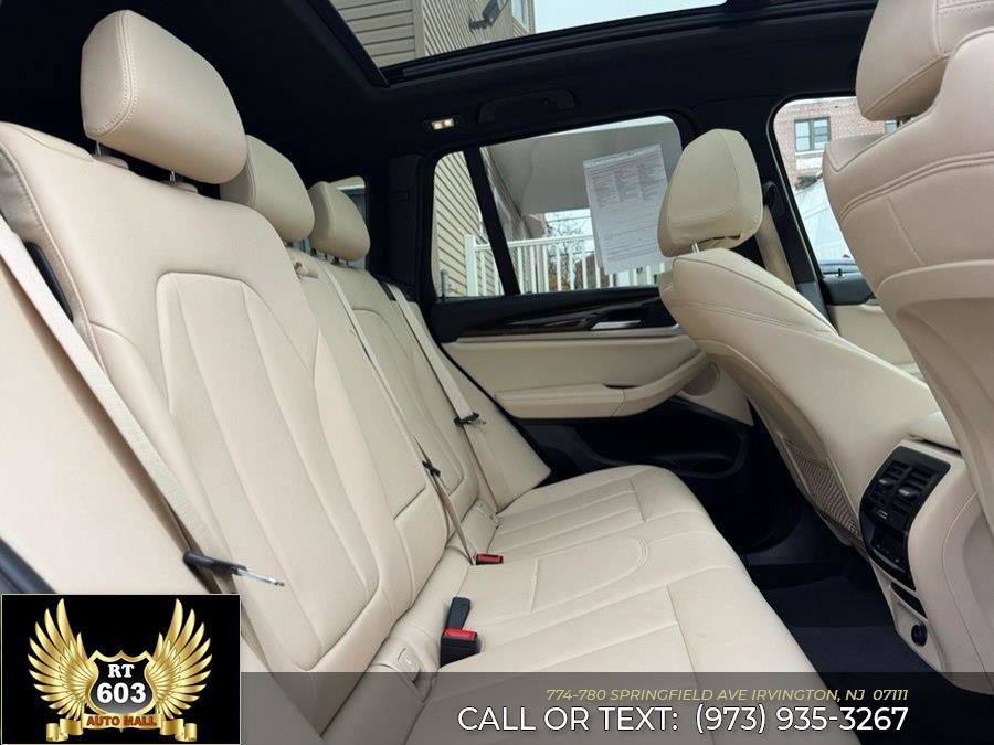 Used 2018 BMW X3 xDrive30i image 10
