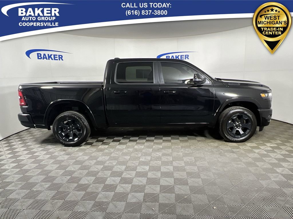 Used 2026 RAM 1500 Big Horn image 10